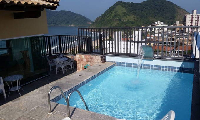 Tombo Apartment | Penthouse Apartment Tombo Beach - Foot in the sand