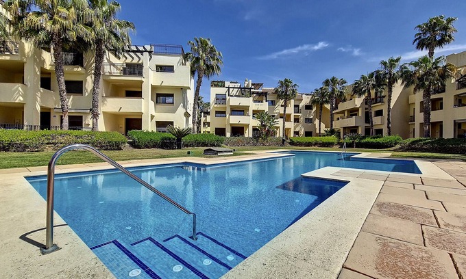 San Javier Apartment | Penthouse apartment with jacuzzi