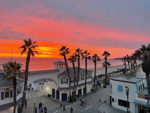 Pacific Beach Apartment | Penthouse at Pacific Beach Crystal Pier