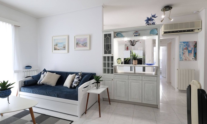 Diasella Apartment | Penthouse at sea front