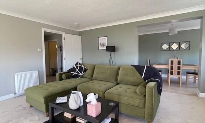 St. Davids Apartment | Penthouse at the Bay near Edinburgh