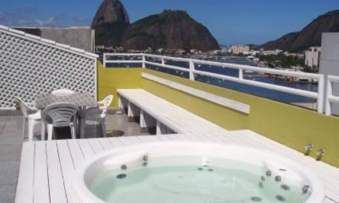 Zona Sul Apartment | PENTHOUSE BOTAFOGO Panoramic penthouse with large terrace in Rio de Janeiro