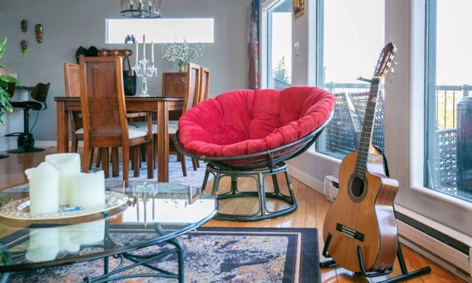 Colwood House | Penthouse - Breathtaking Views