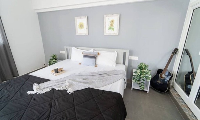 Candolim Apartment | Penthouse @ Candolim 2BHK