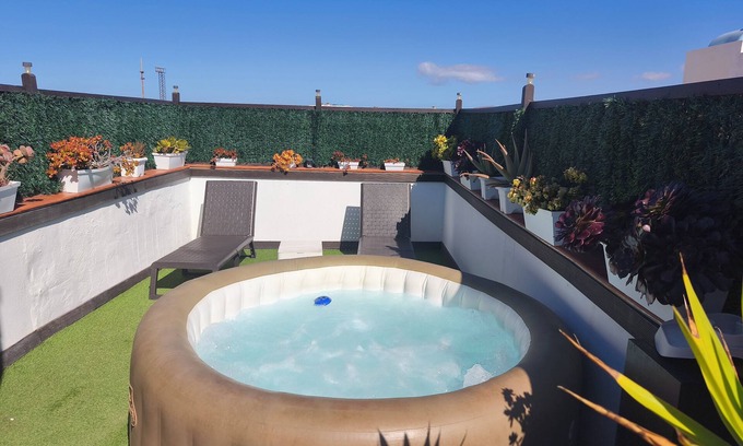 El Cotillo Apartment | Penthouse Casa Orymar El Cotillo