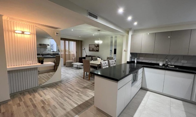 Villa Maria Apartment | PentHouse Categoria Centro