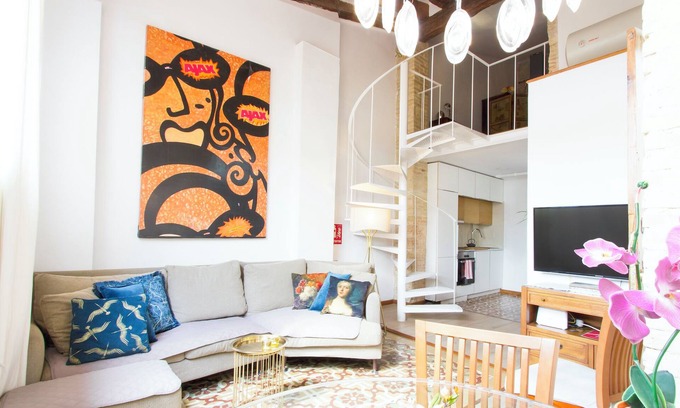 La Seu Apartment | Penthouse Cathedral Quarter