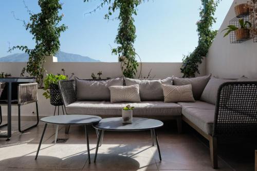 Nueva Andalucia Apartment | Penthouse Close to Puerto Banus