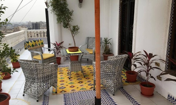 Heliopolis Condo | Penthouse Condo with skyline views