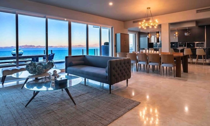 El Centenario Condo | Penthouse Coral. -Beach, Panoramic View, Elegant