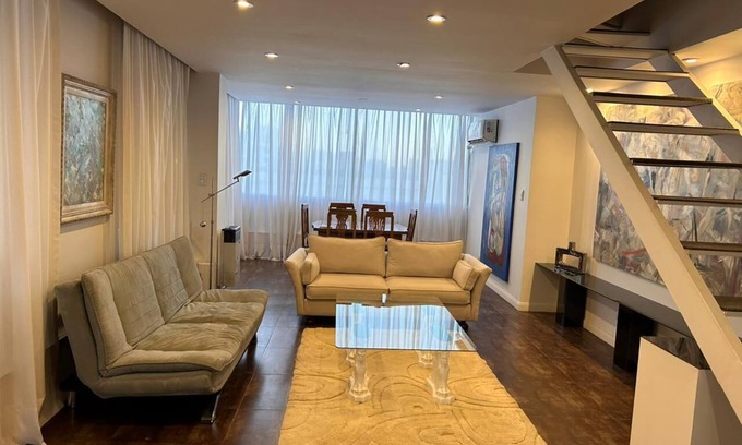 Historic Center Condo | Penthouse DE Luxe Mendoza Capital