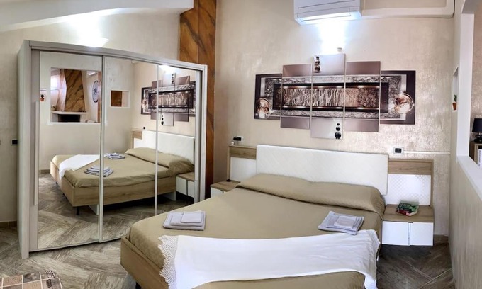 Nulvi Apartment | Penthouse di charme in borgo vicino al mare