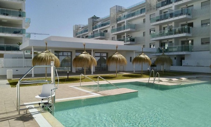 El Morche Apartment | Penthouse Duna Beach Torrox