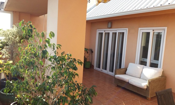 El Pla del Real Apartment | PENTHOUSE DUPLEX PENTHOUSE CIUDAD DE LAS CIENCIAS. 7 ROOMS DUPLEX PENTHOUSE DUPLEX PENTHOUSE VALENCIA CITY