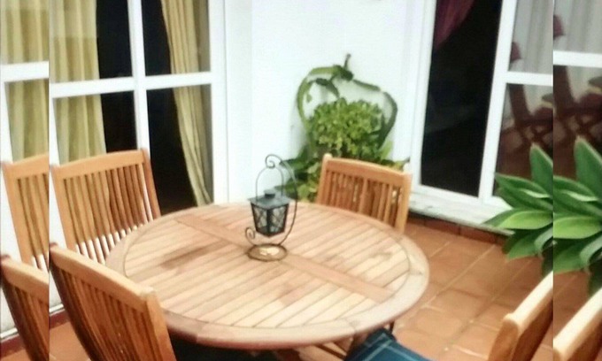 Zahara de los Atunes Apartment | Penthouse in the center of the charming village
