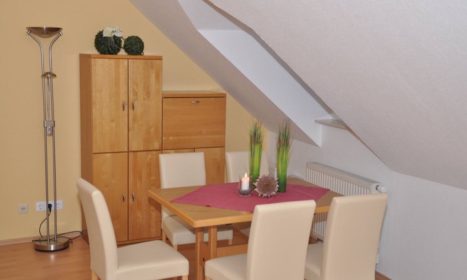 Grossostheim Apartment | Penthouse Ferienwohnung