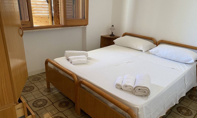 Rivabella House | PENTHOUSE FOR RENT IN RIVABELLA DI GALLIPOLI (LE)