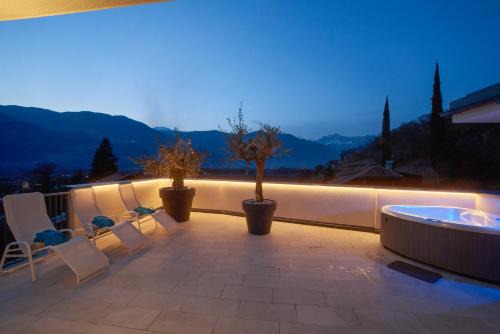 Gargazzone Apartment | Penthouse & Garden - luxury apartment