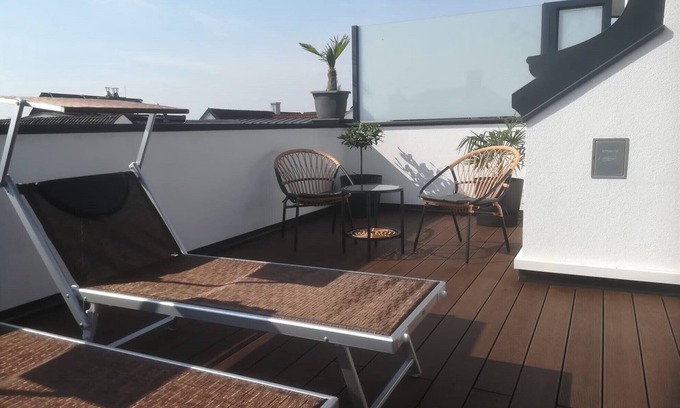 Illmitz Apartment | Penthouse Griemann - New Luxury Penthouse!