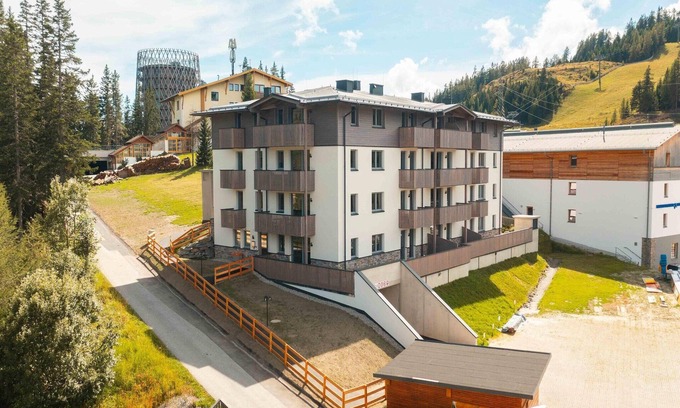 Katschberg Apartment | Penthouse in Katschberghöhe near Ski Slopes