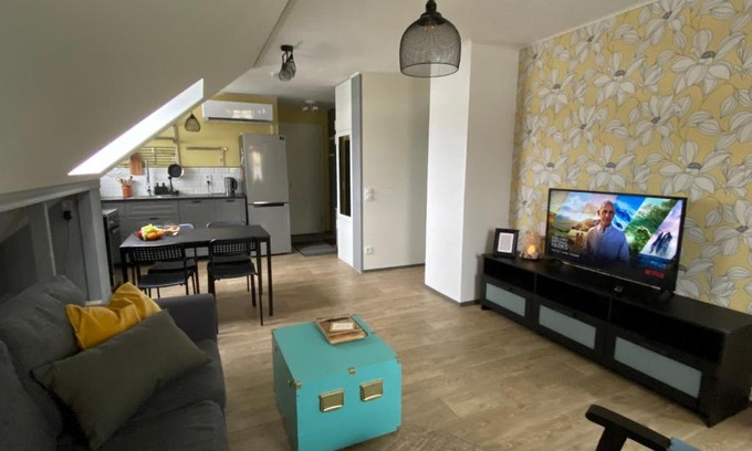 Kohila Apartment | Penthouse in Kohila