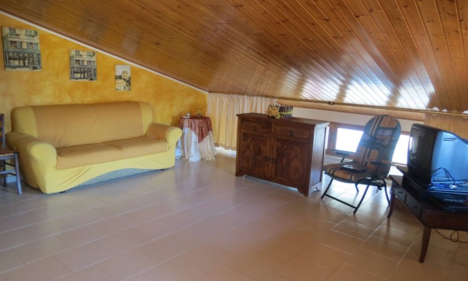 Milianni House | Penthouse in Pollina Finale, near Cefalu