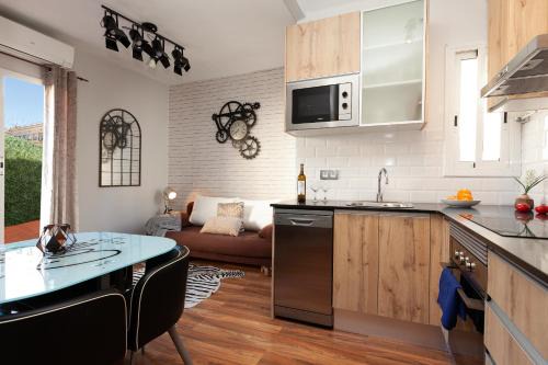 El Guinardo Apartment | Penthouse in Sagrada Familia