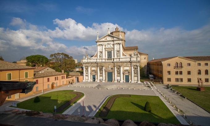 Ravenna Apartment | penthouse in the city center Free Wifi