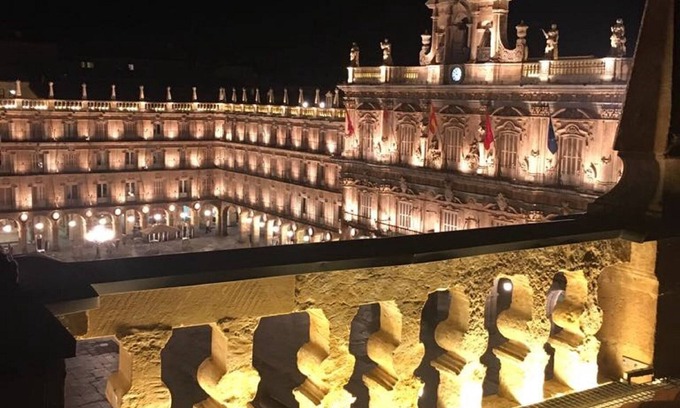 Centro Condo | Penthouse in the Plaza Mayor of Salamanca