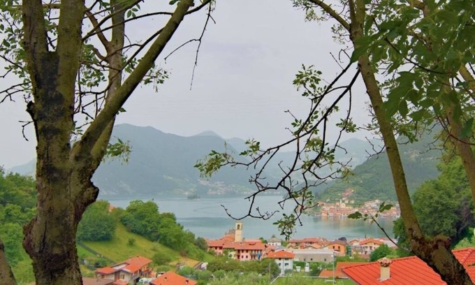Sale Marasino Apartment | Penthouse Iseo lake view
