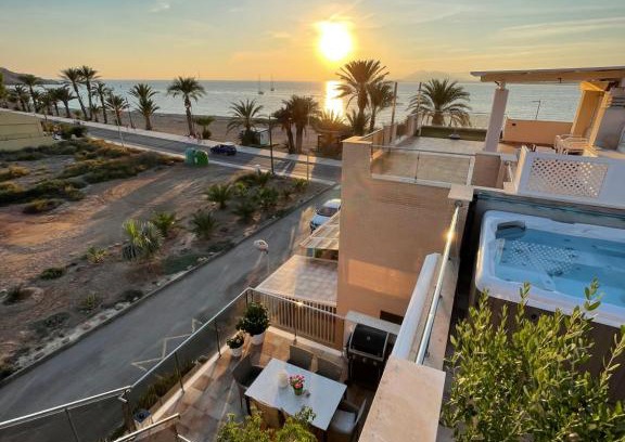 Casas de Tallante Apartment | Penthouse La Azohia Beach