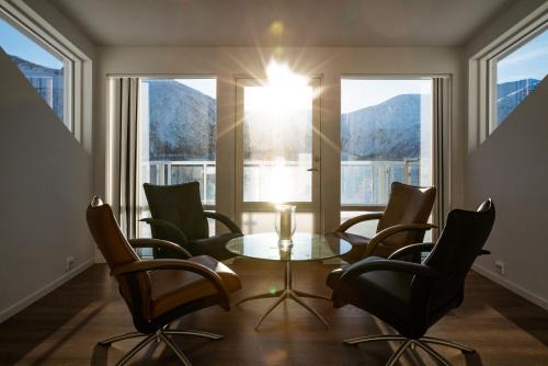 Torsken Apartment | Penthouse Leilighet TorskenSenteret