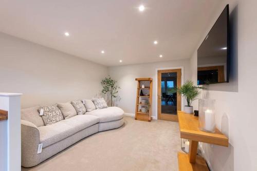 Carlisle Apartment | *Penthouse Luxury Apartment 2min to City