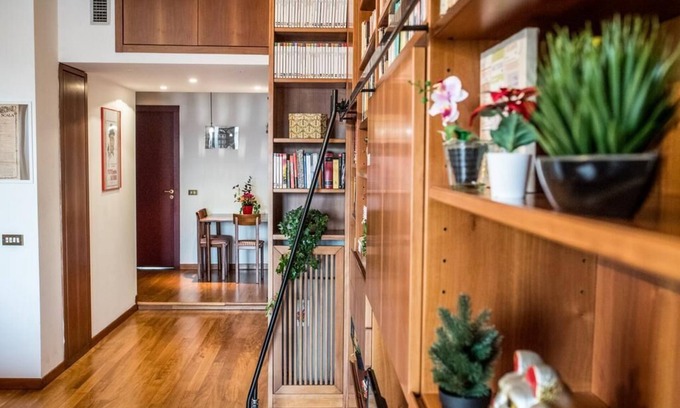 Porta Lodovica Apartment | Penthouse Milan Center Free Car Park
