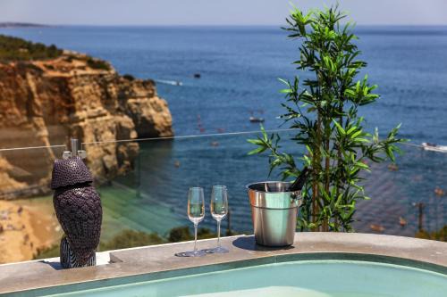 Benagil Apartment | Penthouse Milhafre
