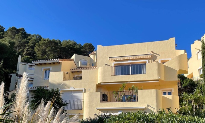Diputacion de Rincon de San Gines Apartment | Penthouse Monte Verde 27P, La Manga Club, Murcia