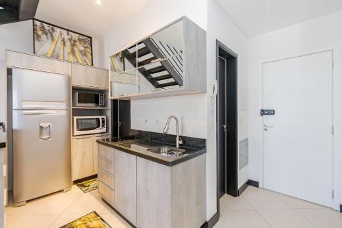 Matriz Apartment | Penthouse no 30º Andar com Vaga - MID3005
