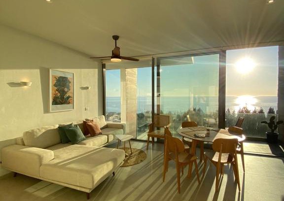 Dhermi Apartment | Penthouse Olea Residence