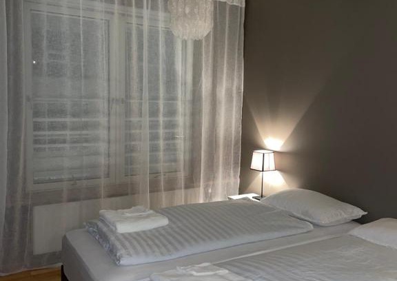 City Center Apartment | Penthouse on the main street, town center Akureyri