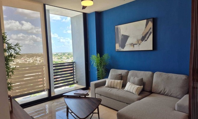 Merida Municipality Apartment | Penthouse Otoch "Your Perfect Getaway".
