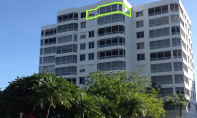 Vanderbilt Beach Condo | Penthouse overlooking the beach