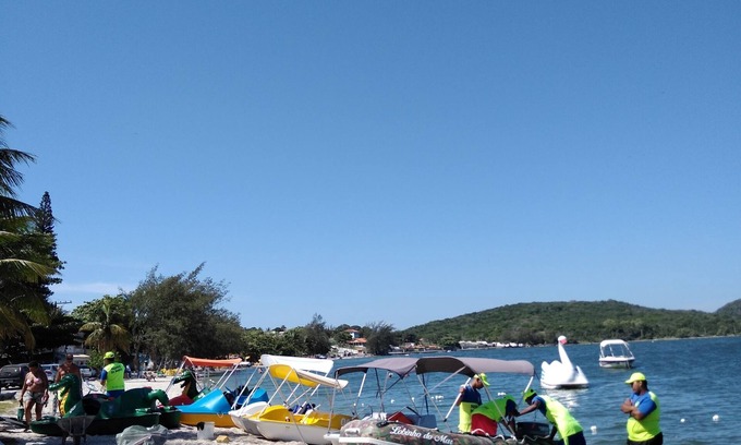 Sao Pedro da Aldeia Apartment | Penthouse Penthouse Pura Paz