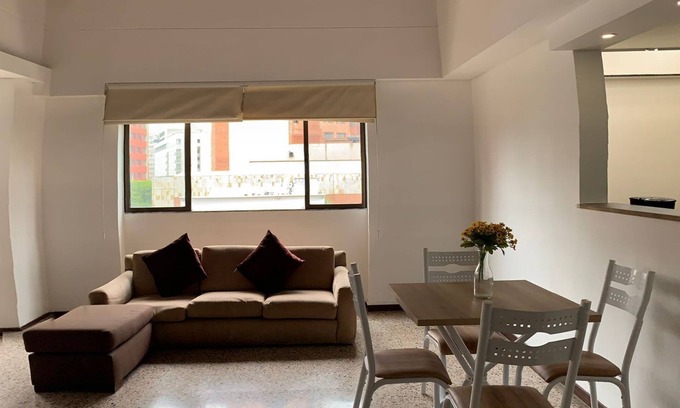 San Antonio Apartment | Penthouse Perfection: El Peñon