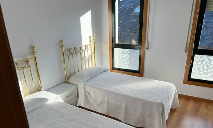 Barbadas Apartment | Penthouse Plus Valenza