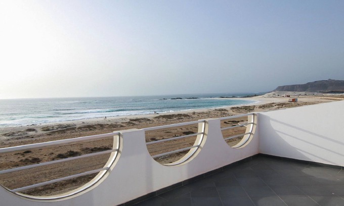 Sal Rei Apartment | Penthouse Praia Cabral Sea View