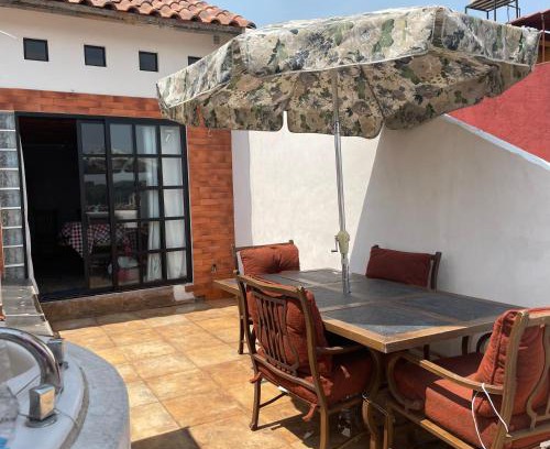 Chapultepec Apartment | Penthouse rústico Chapultepec-Metepec