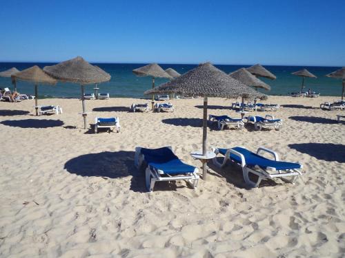 Santa Luzia Apartment | Penthouse Ria