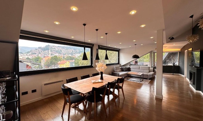 Old Town Apartment | Penthouse Sarajevo