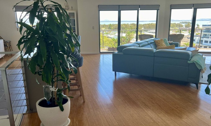 The Entrance Apartment | Penthouse Sea La Vie - The Entrance
