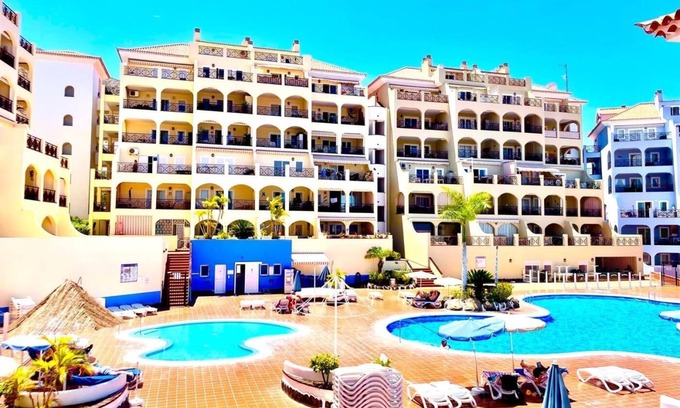 Los Cristianos Apartment | Penthouse Sea View Los Cristianos